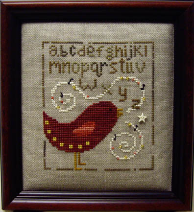 SHOP MODEL-HAPPY CHIRP CHIRP DAY